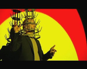 Reportage : spectacle "Marcel Duchamp"