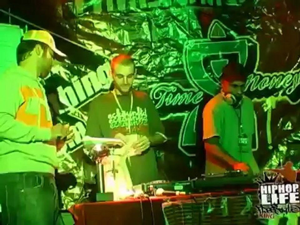 Hiphoplife Freestyle King I - Açılış ve Kura Çekimi (2007) @ Hiphoplife.com.tr #FK1
