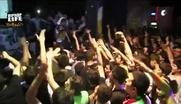 Hiphoplife Freestyle King II - Ais Ezhel VS. Joker (2011) @ Hiphoplife.com.tr #FK2