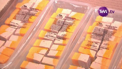 12 février 2013 - La nutrition pour les personnes dépendantes par Gel Manche