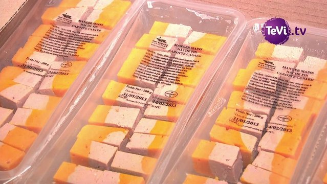 12 février 2013 - La nutrition pour les personnes dépendantes par Gel Manche