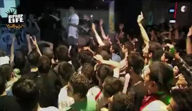 Hiphoplife Freestyle King II - Ais Ezhel VS. Allame (Final) (2011) @ Hiphoplife.com.tr #FK2