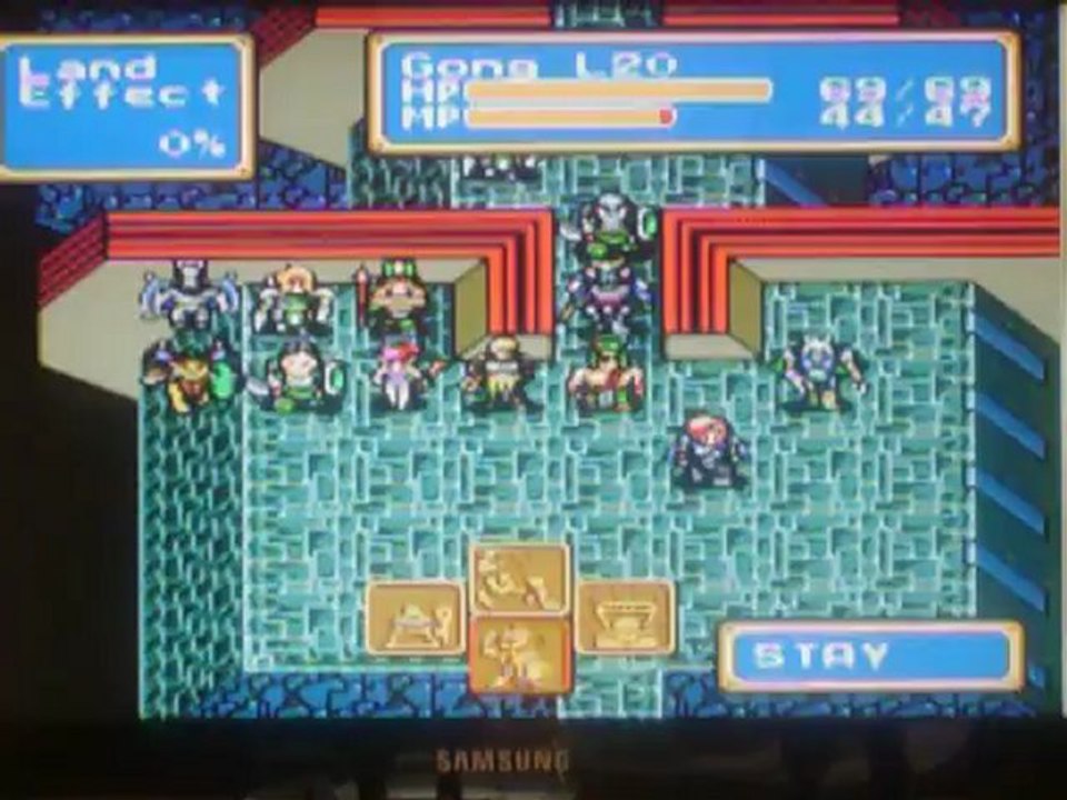 Shining force 1 Chap8-2 30min