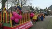 Carnavalsoptocht "de Wortelpin" en SJC de Wortelpin  Heijen 11 Februari 2013 om 14:00 uur