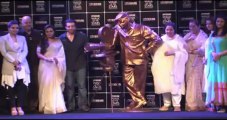 Yash Chopras statue was unveiled