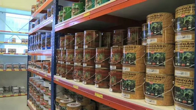 Fargehandel Fyllingsdalen JHJ Interiørsentrene AS