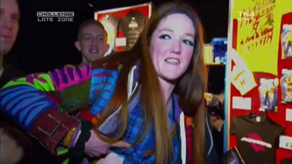 TNA Backstage Pass: Episode 1