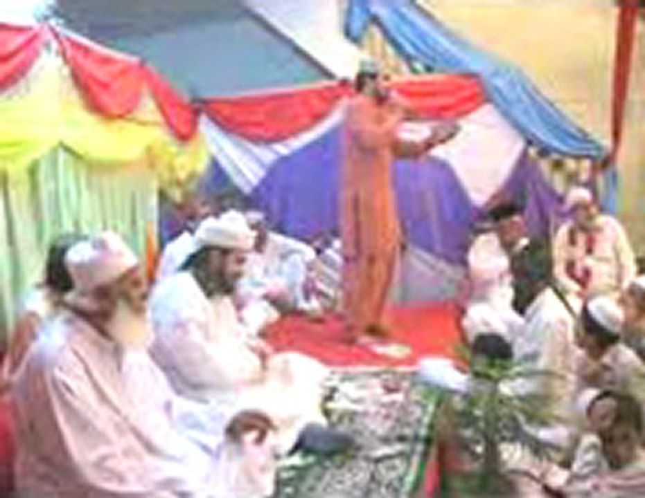 Shahbaz Qamer Fareedi New 2013 Naat By Hafiz Muhammad Ali Fareedi 03226733911