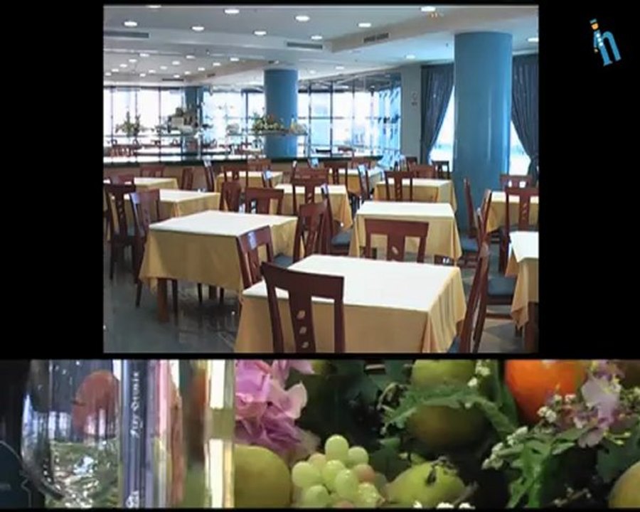 Gandía - Hotel Cibeles Playa (Quehoteles.com)