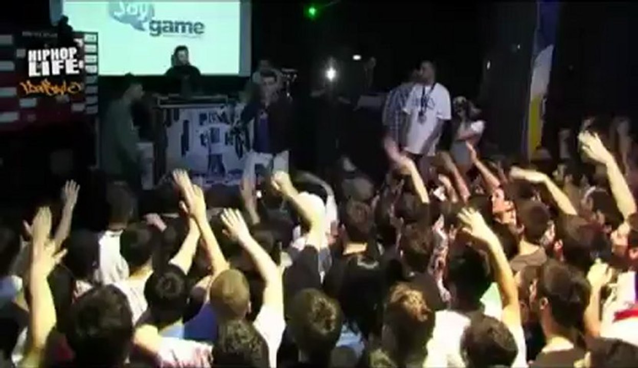 Hiphoplife Freestyle King II - Selim Muran VS. Knock Out (2011) @ Hiphoplife.com.tr #FK2