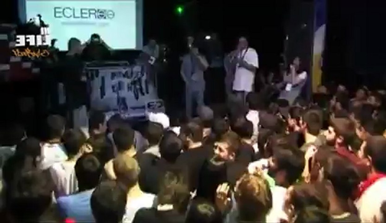 Hiphoplife Freestyle King II - Joker VS. Kaplan (2011) @ Hiphoplife.com.tr #FK2