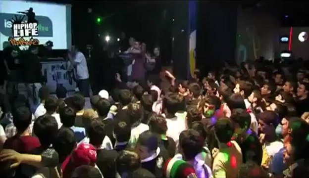 Hiphoplife Freestyle King II - Arslantürk VS. Selim Muran (2011) @ Hiphoplife.com.tr #FK2