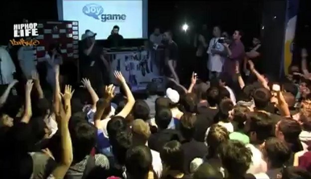 Hiphoplife Freestyle King II - Joker VS. Kamufle (2011) @ Hiphoplife.com.tr #FK2