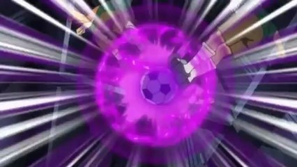 Inazuma Eleven Triángulo Letal