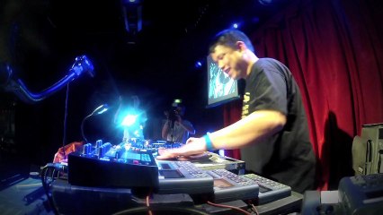 Kid Koala Live Session 🎧