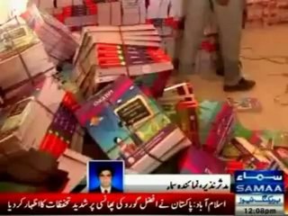 Labor work create a teachers on kids of Faisalabad School