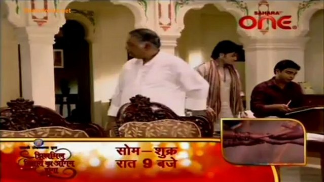 Ghar Aaja Pardesi Tera Des Bulaye 11th february 2013 Video Watch Online p1