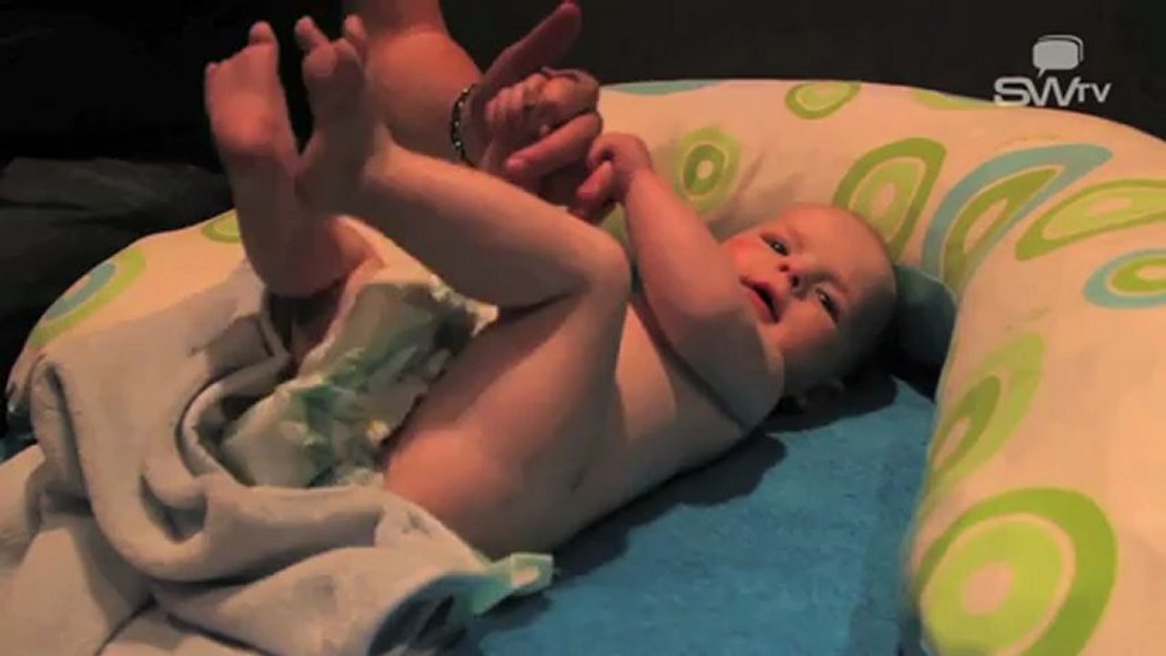 Pretechografie en zwangerschapsmassage in Ninove - Baby@3D | by Swtv