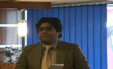 Waheed Aziz (Prize Distribution Ceremony)PEAK Solutions College