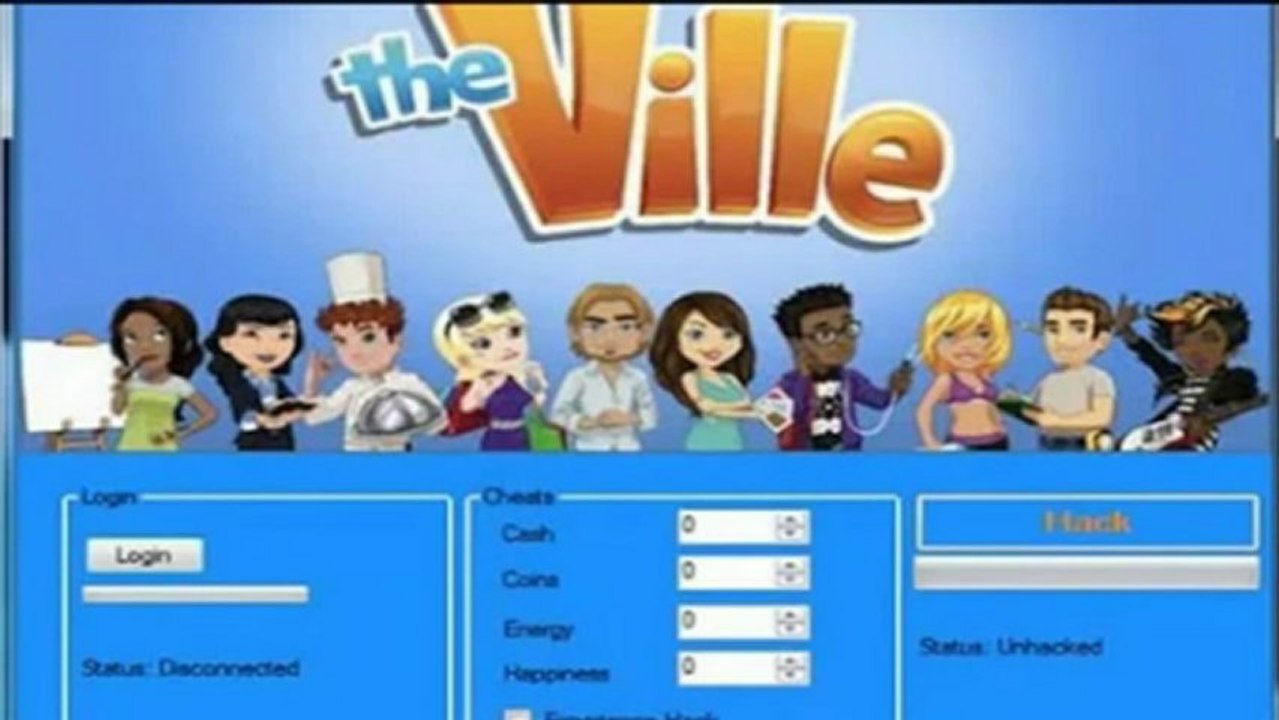 The Ville hack