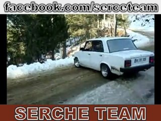 Kar Buz Fark Etmez Serçedes Affetmez