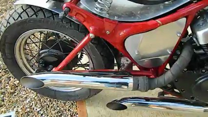 BOBBER VIRAGO
