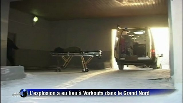 Nouvel accident minier en Russie: au moins 16 morts à Vorkouta