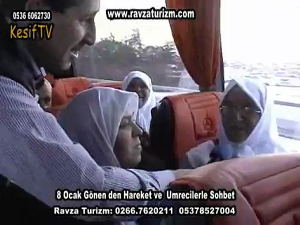 UmreYolculuğu-roportajlar-gönen-istanbularası-ravzaturizm-keşiftv-kadirdemircan8.2.2013
