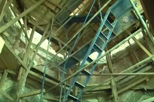 5,5 asırlık tarih ortaya çıktı