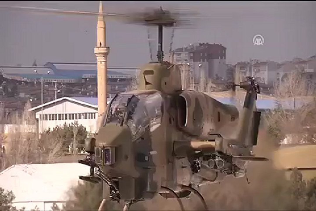 Zor şartlar için zorlu eğitim