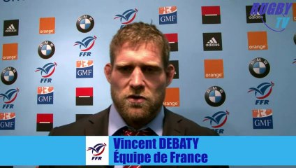 Le Flash RugbyTV du 11 février 2013. Après France-Galles.