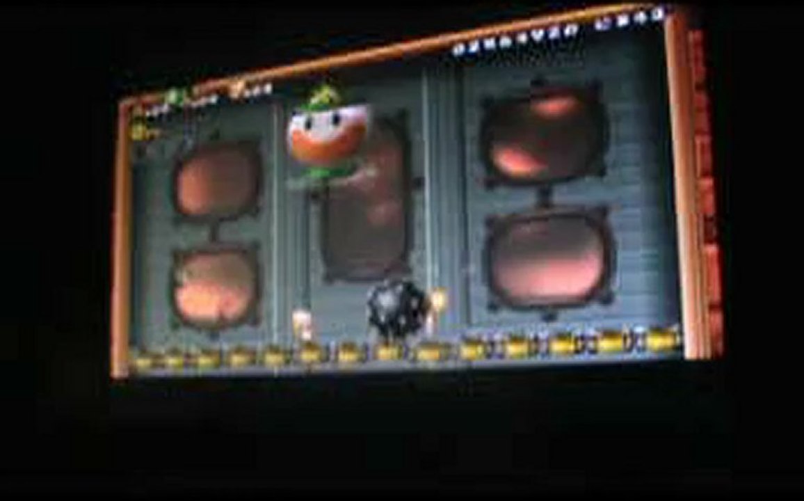 Epopée de News super mario bros wii partie 11