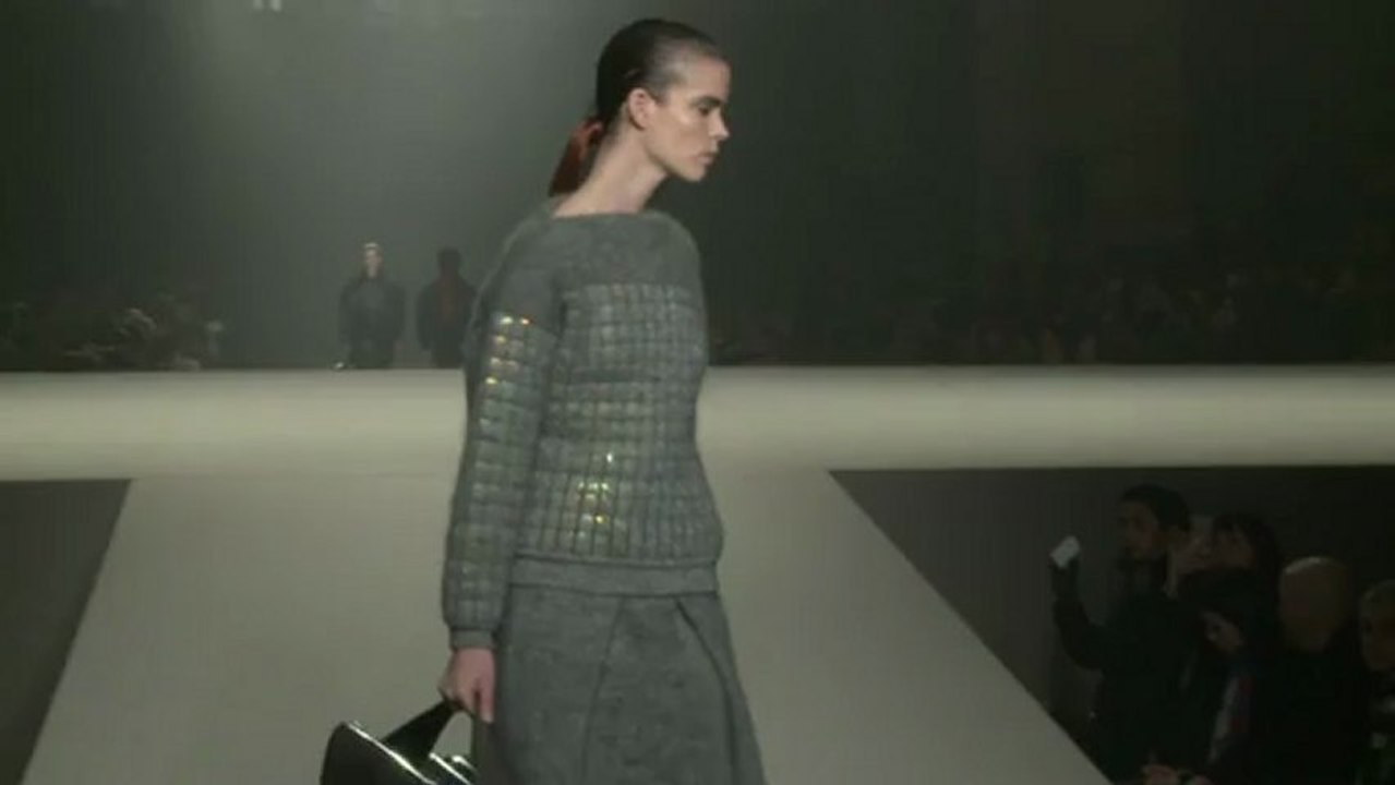 Défilé Alexander Wang automne-hiver 2013-2014
