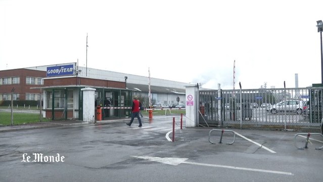 Usines jumelles d'Amiens : l'abattement chez Goodyear, l'inquiétude chez Dunlop