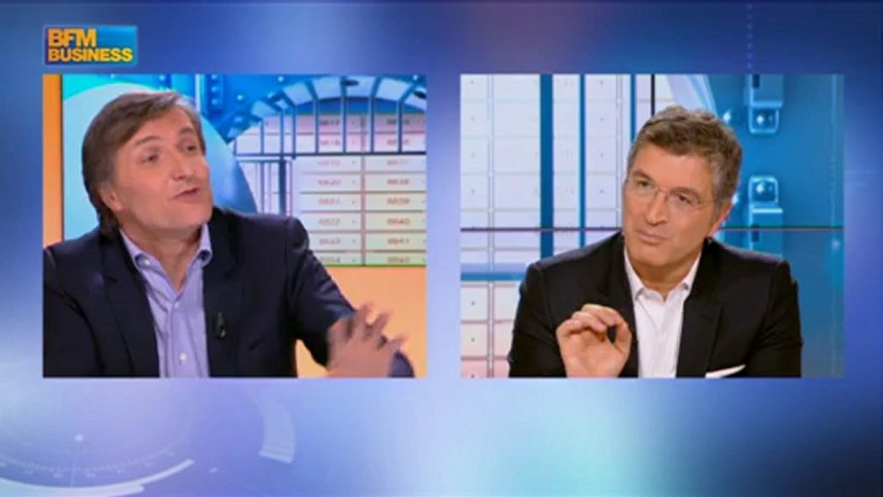 Marc Fiorentino : On rejoue la semaine - 8 février - BFM : C'est votre argent 1/5