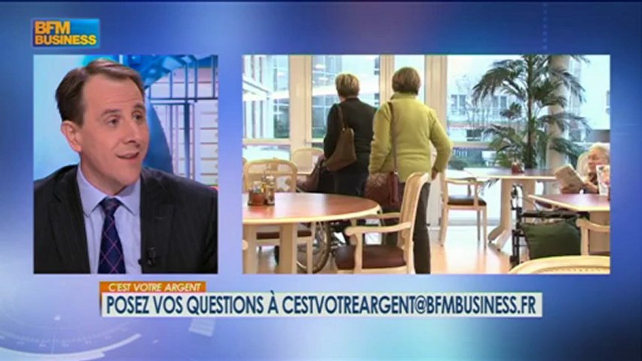 Marc Fiorentino : La dépendance - 8 février - BFM : C'est votre argent 4/5