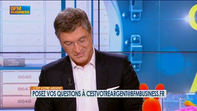 Marc Fiorentino : Qu'est ce qu'on peut faire pour vous ? - 8 février - BFM : C'est votre argent 5/5