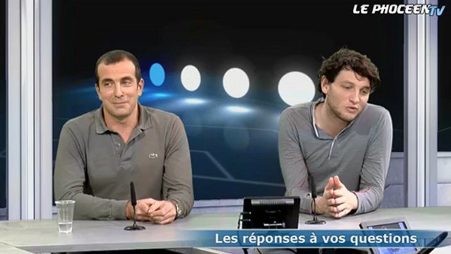 Talk - Partie 4 : les réponses à vos questions