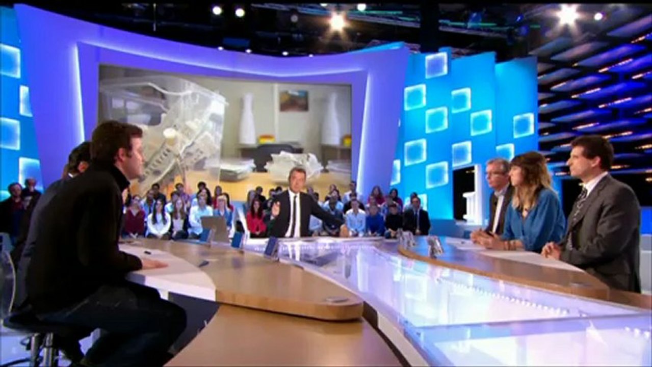 Pierre Laurent invité sur Canal + juste après l'ouverture du 36e congrès du PCF
