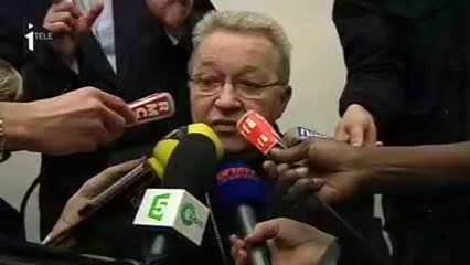 Monseigneur André Vingt-Trois ne se voit pas en pape