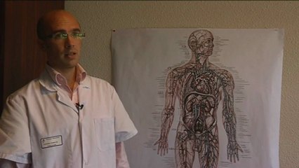 Santé : Interview du Docteur François Gérard, chirurgien vasculaire, sur le dépistage de l'anévrisme de l'aorte abdominale