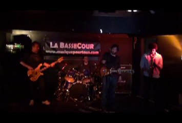 ALZHEIMER at ze BasseCour (2 chansons complètes)