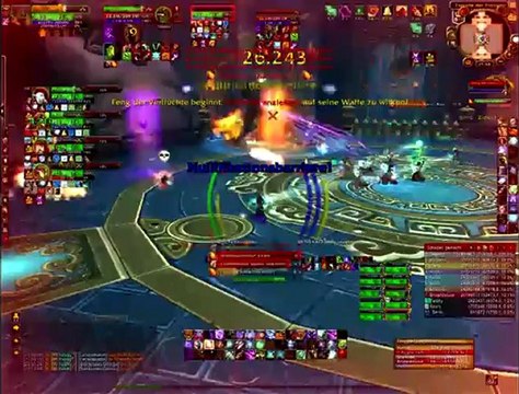 Feng Heroisch 10 Spieler E L Y S I O N Blackhand EU PvE HORDE