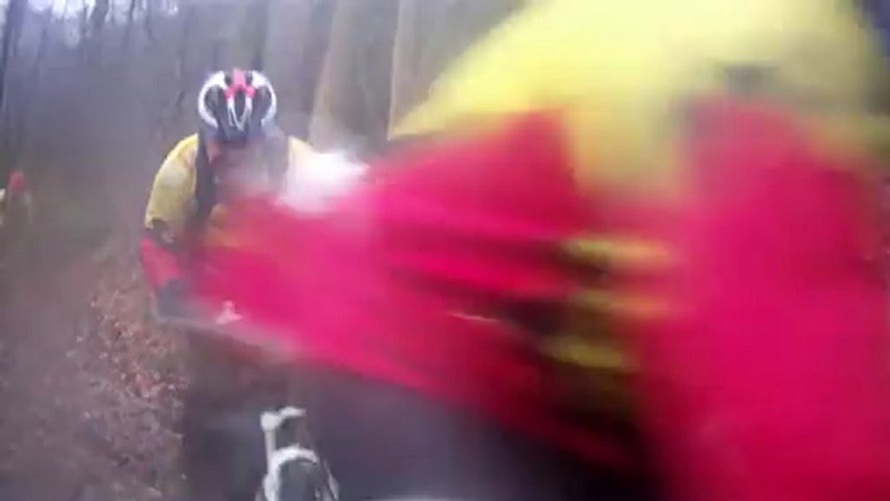 sortie VTT Bolbec essai PNJHD50 full hd