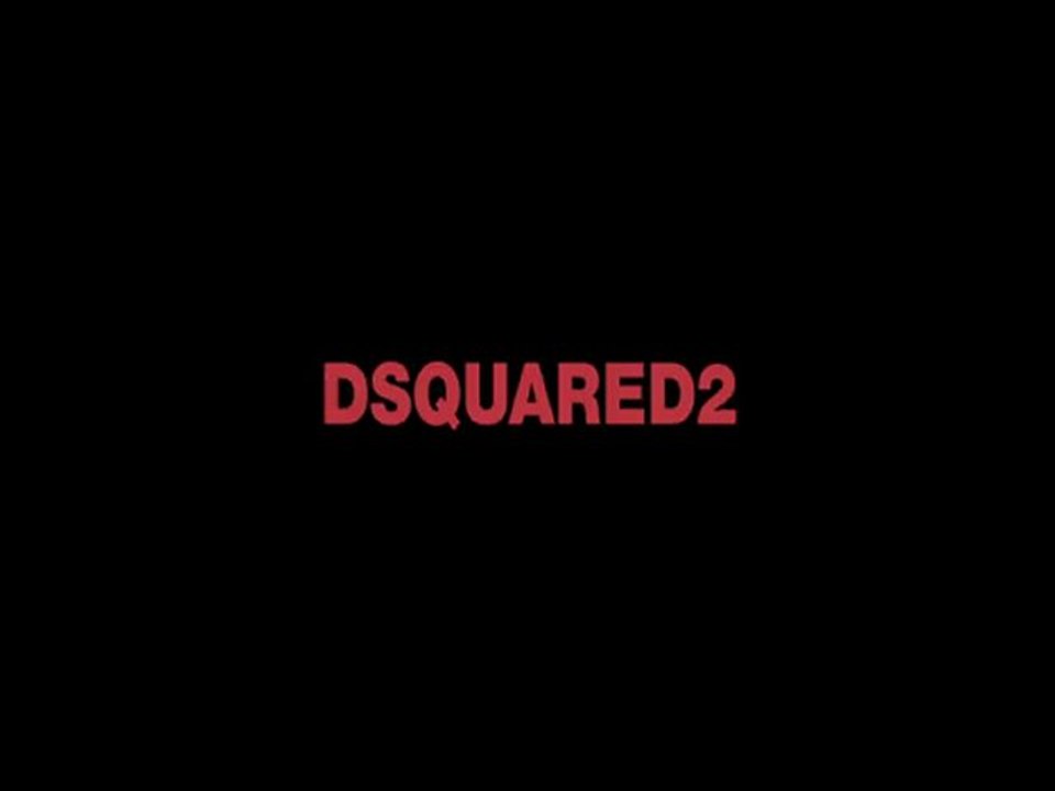 Exclu : la nouvelle campagne Dsquared2 en vidéo