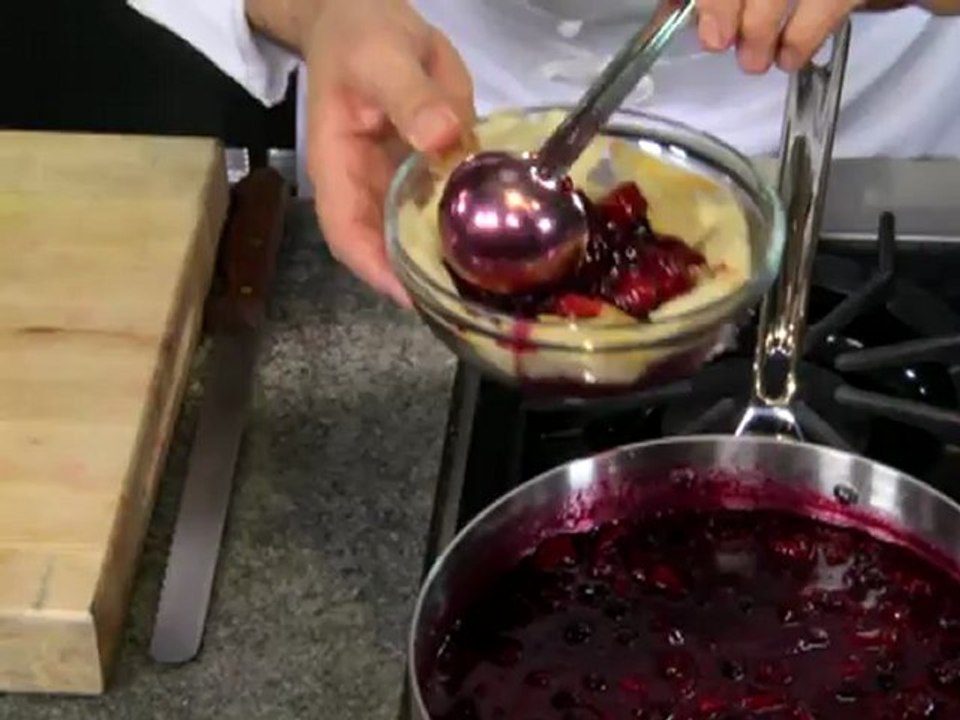 Lesson 22. A Few Great Desserts for Grown-Ups