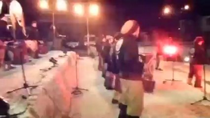 VALOUISE ONDE DE CHOC