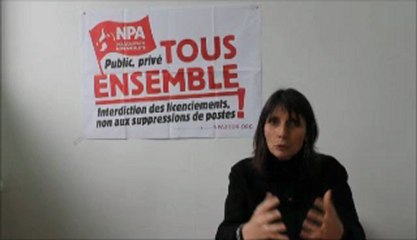 NPA - Point d'actualité du 11 février 2013