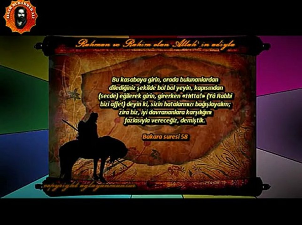 Kur'an-i Ehl-i Beyt'e Sorunuz 3