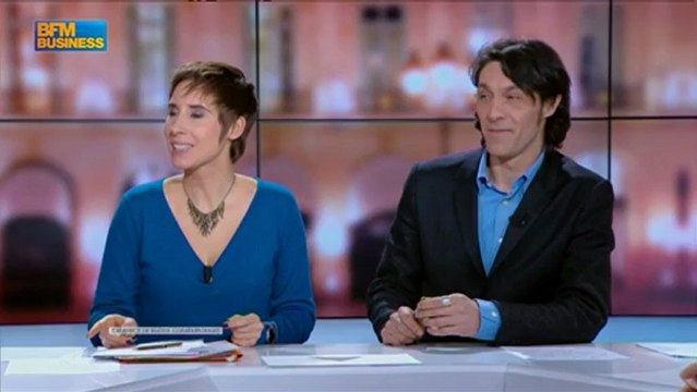 Artisans d’art - 10 février - BFM : Goûts de Luxe Paris 2/4